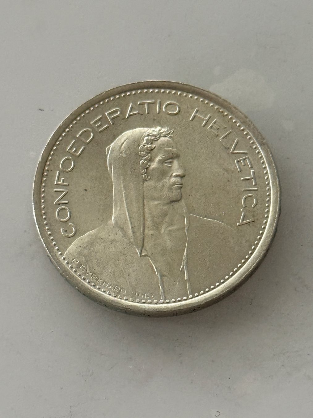 Alle Münzen: 5 Franken 1967  Silber – Neu (gemäss Beschreibung) aus Wallisellen von SWISS_SILVER1 1