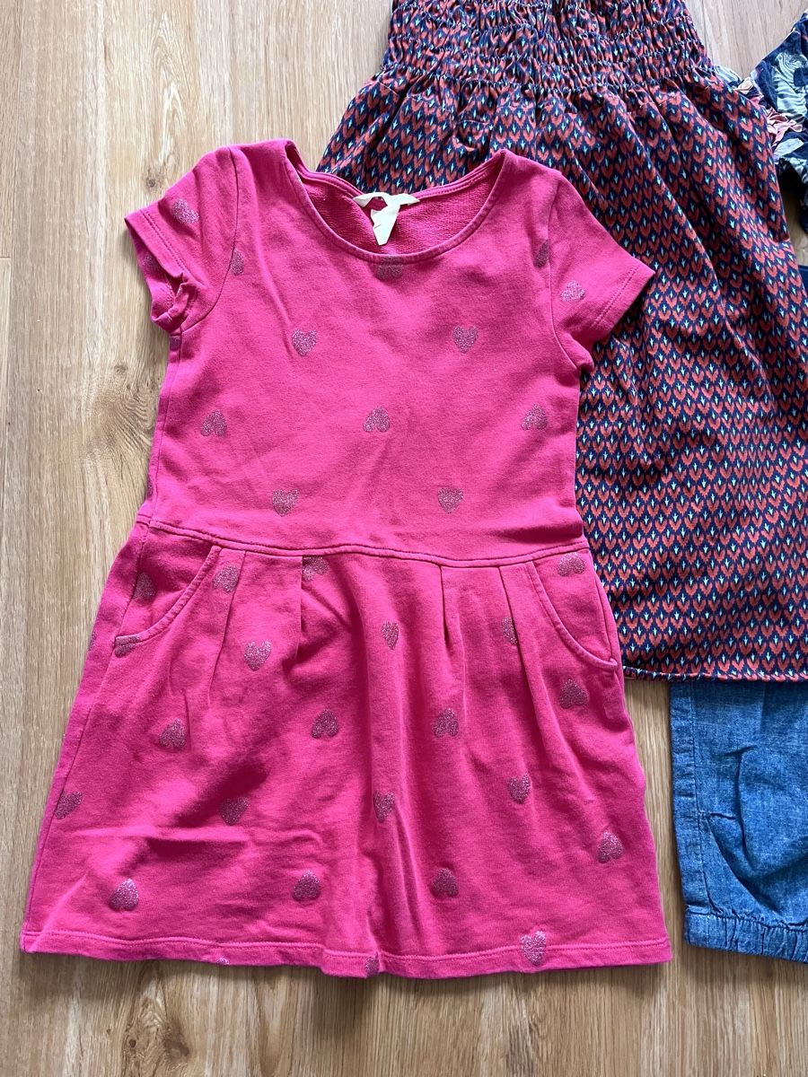 Kleiderpakete & -sets: Mädchen Sommer-Set – Gebraucht aus Kradolf von AlexiaEugster 2