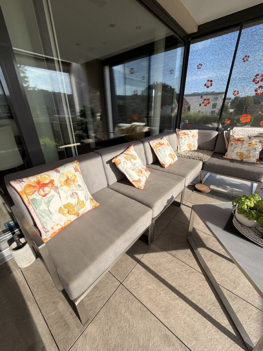 Sofas: Outdoor Sofa Lounge – D'occasion à Unterkulm par jes_cqj8