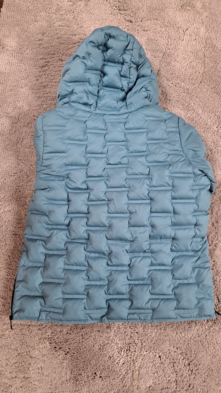 Cecil Jacken: CECIL Winterjacke eisblau – Gebraucht aus Gommiswald von pm6_56ws 1