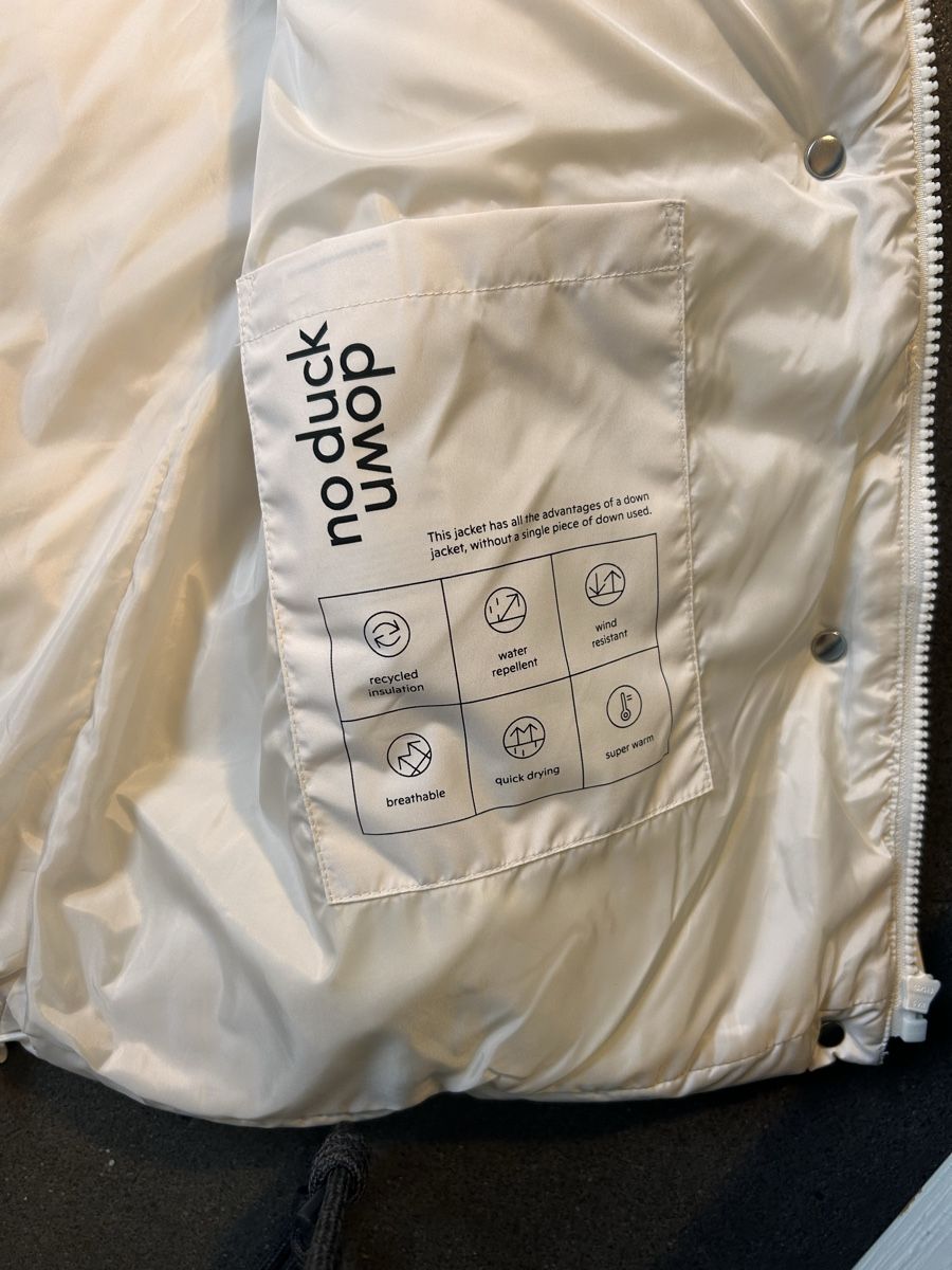 Opus Gilets: Opus Gilet Weste Windus soft cream Gr.38 – Neuf (Voir description) à Horw par Kami17 2