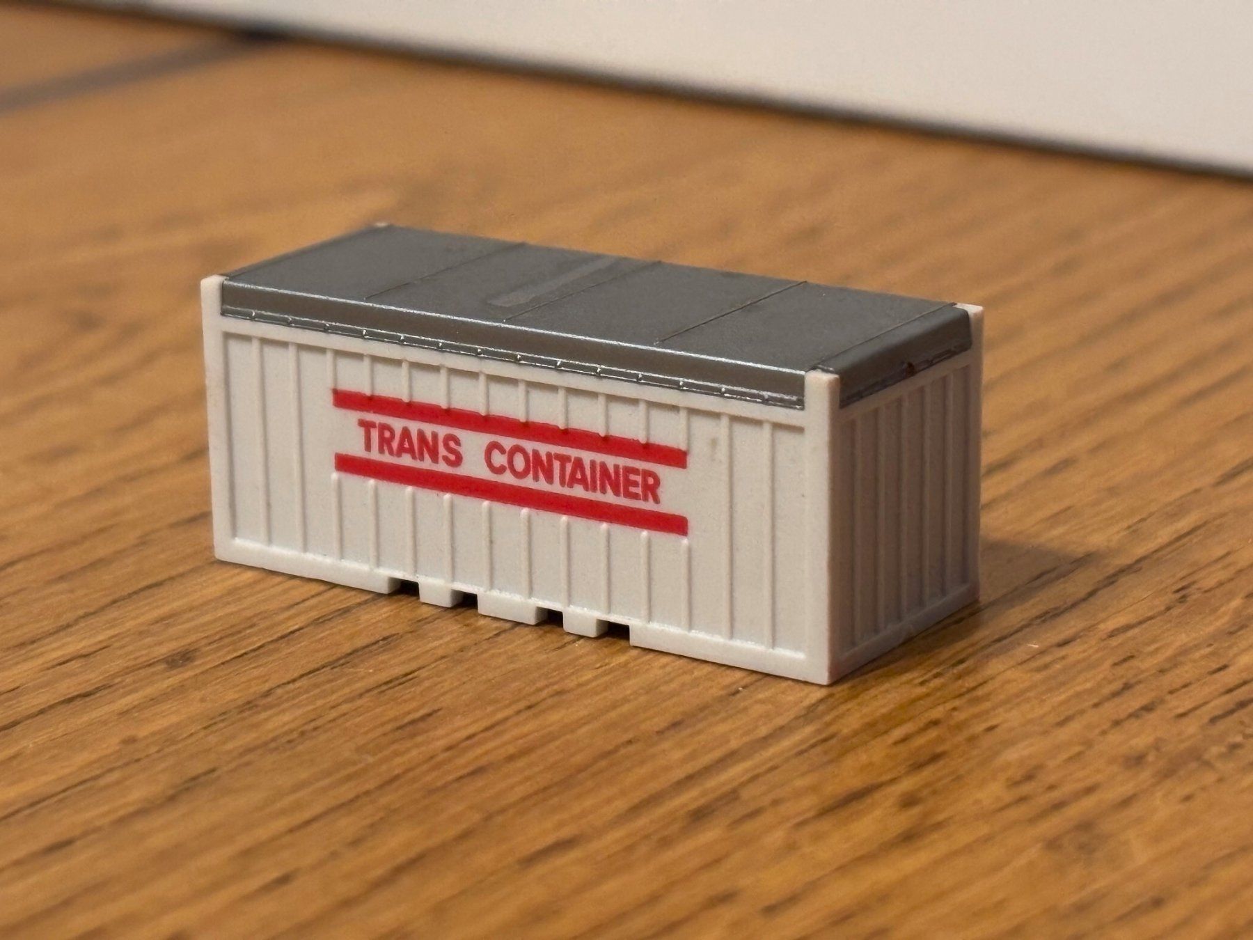 Modelleisenbahnen: e1788: Container (Spur N) – Gebraucht aus Birsfelden von Birs_25