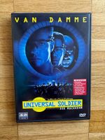 UVIVERSAL SOLDIER /DIE RÜCKKEHR. (DVD)  VAN DAMME