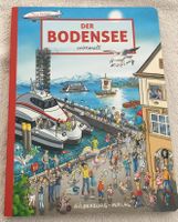 Der Bodensee wimmelt