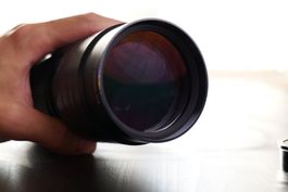 Konica Hexanon Zoom 80-200mm f3.5