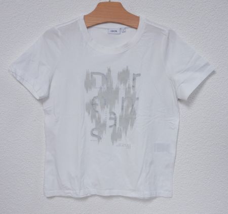 weisses Shirt von Cecil