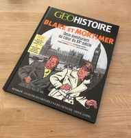 Blake & Mortimer - Deux aventuriers au cœur du XXe siècle
