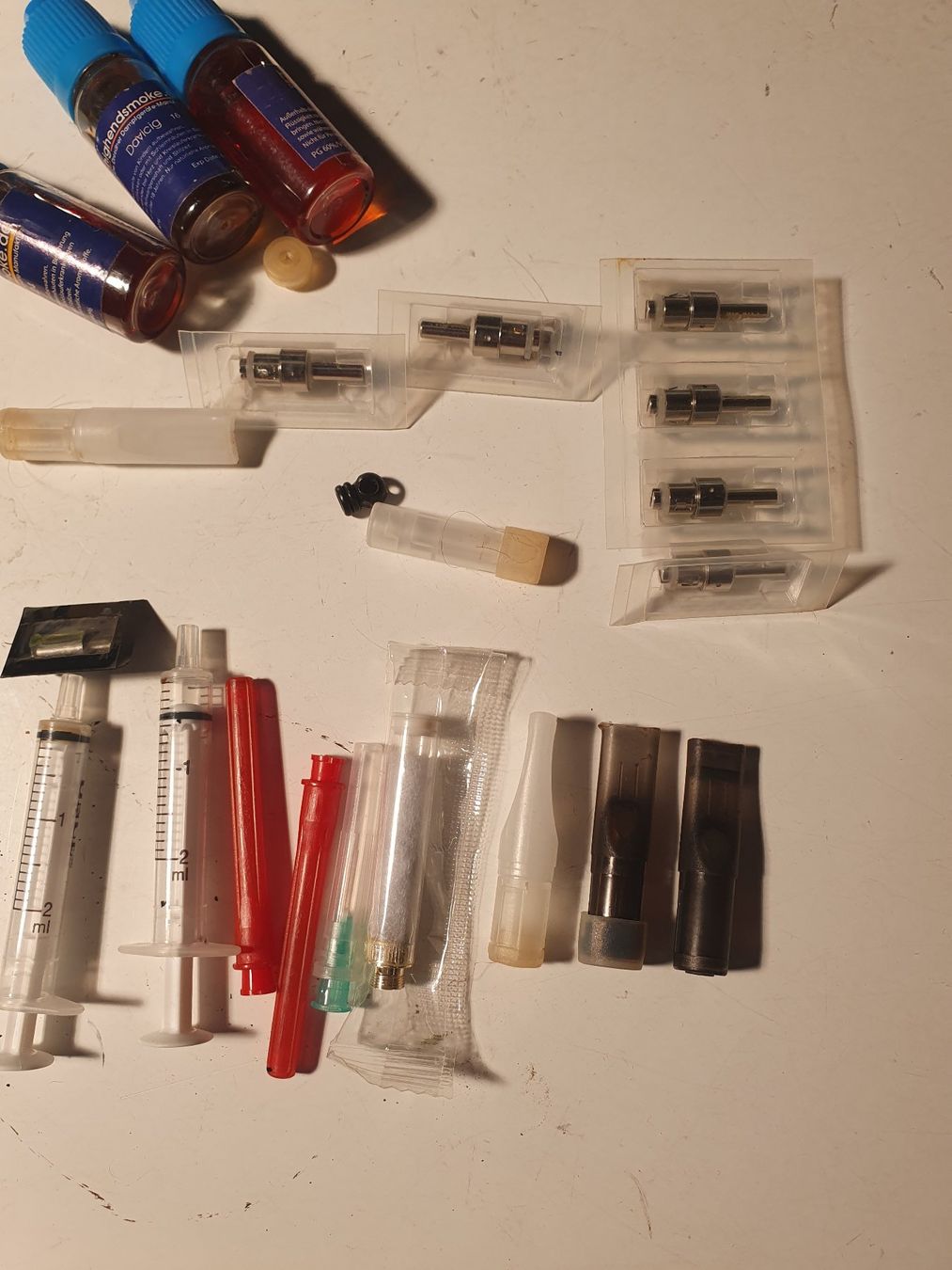 Sonstige Tabakwaren: Insmoke Rauchset Gebrauchsspuren – Gebraucht aus Zürich von loosebone 2