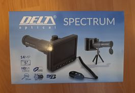 Zu verkaufen Delta Optical Spectrum, neu und nur getestet.