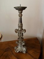 Antiquer italienischer Barock-Altarleuchter