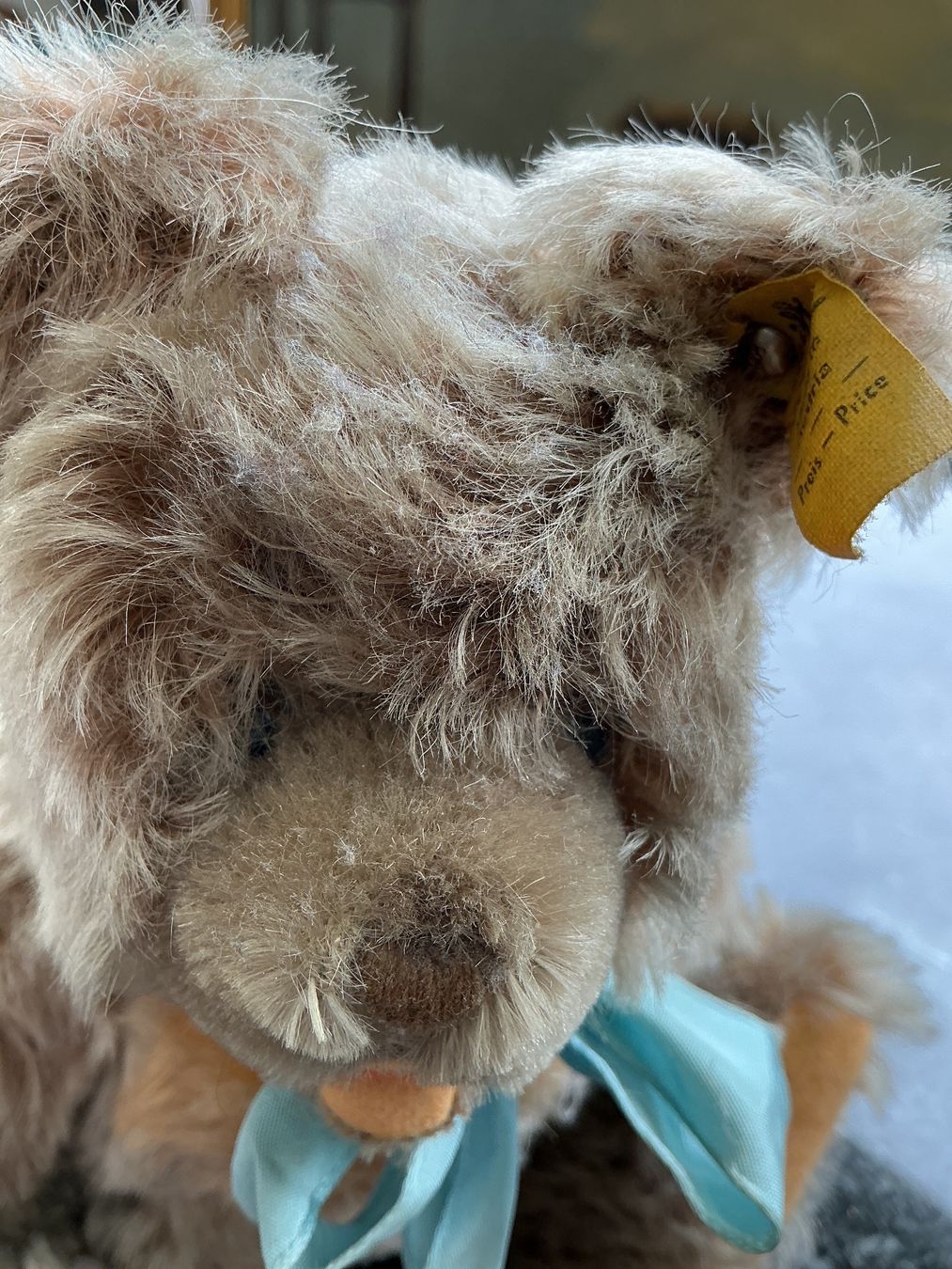 Jouets: Steiff Teddybär – D'occasion à Bern par vielerart 1