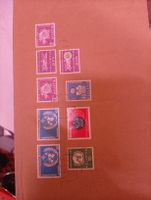 Alte Briefmarken Sammlung Helvetia, UN Selten! Top!
