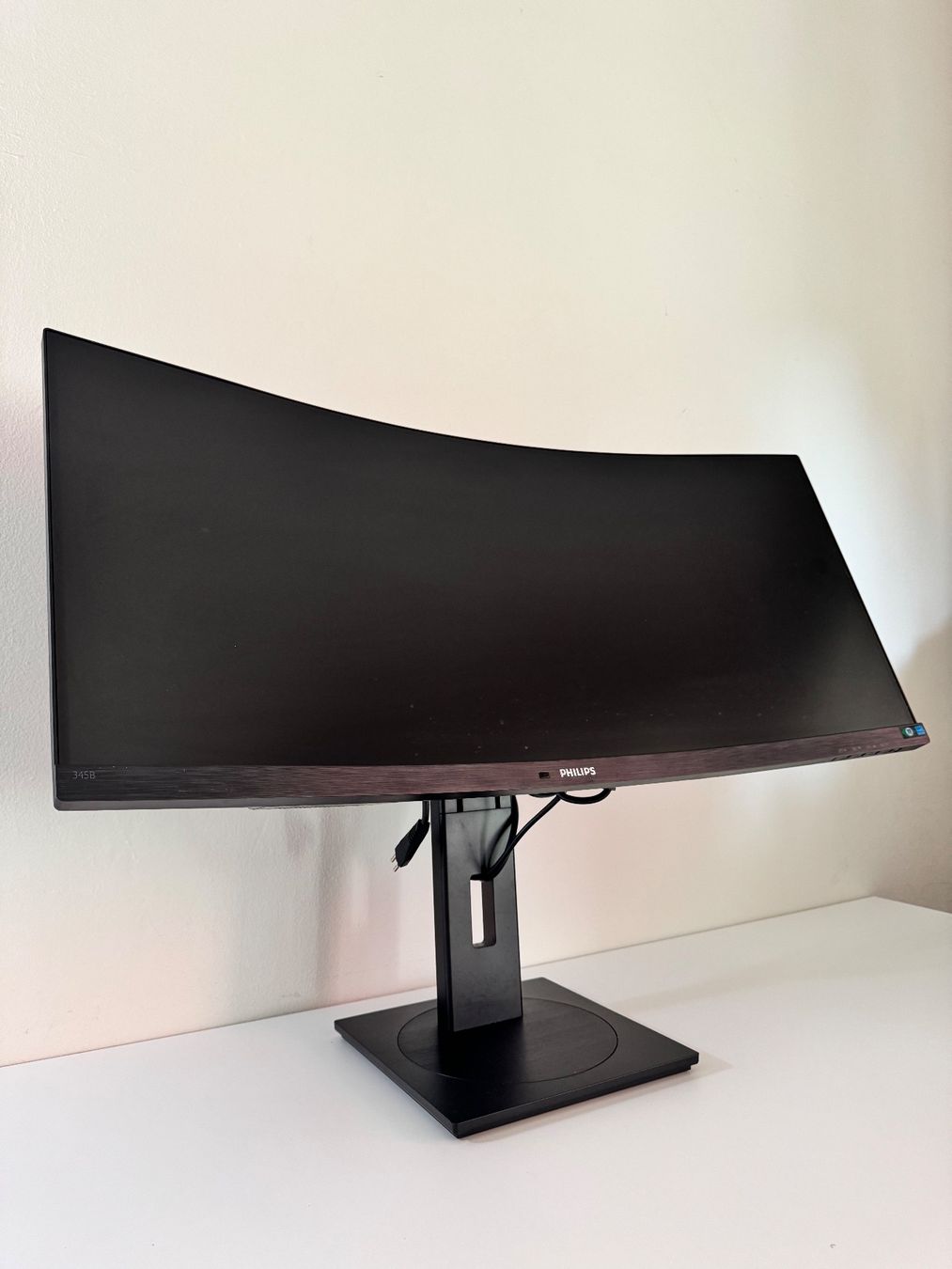 Philips Monitore: Philips Moniteur 345B1C/00 / 3440 x 1440 Pixel, 34" – Gebraucht aus Zürich von MTDZ 3