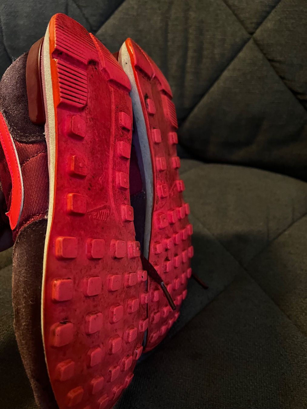 Nike Scarpe da donna: Nike Sneaker Gr. 37,5 – Usato da Allschwil venduto da GrenzWert 1