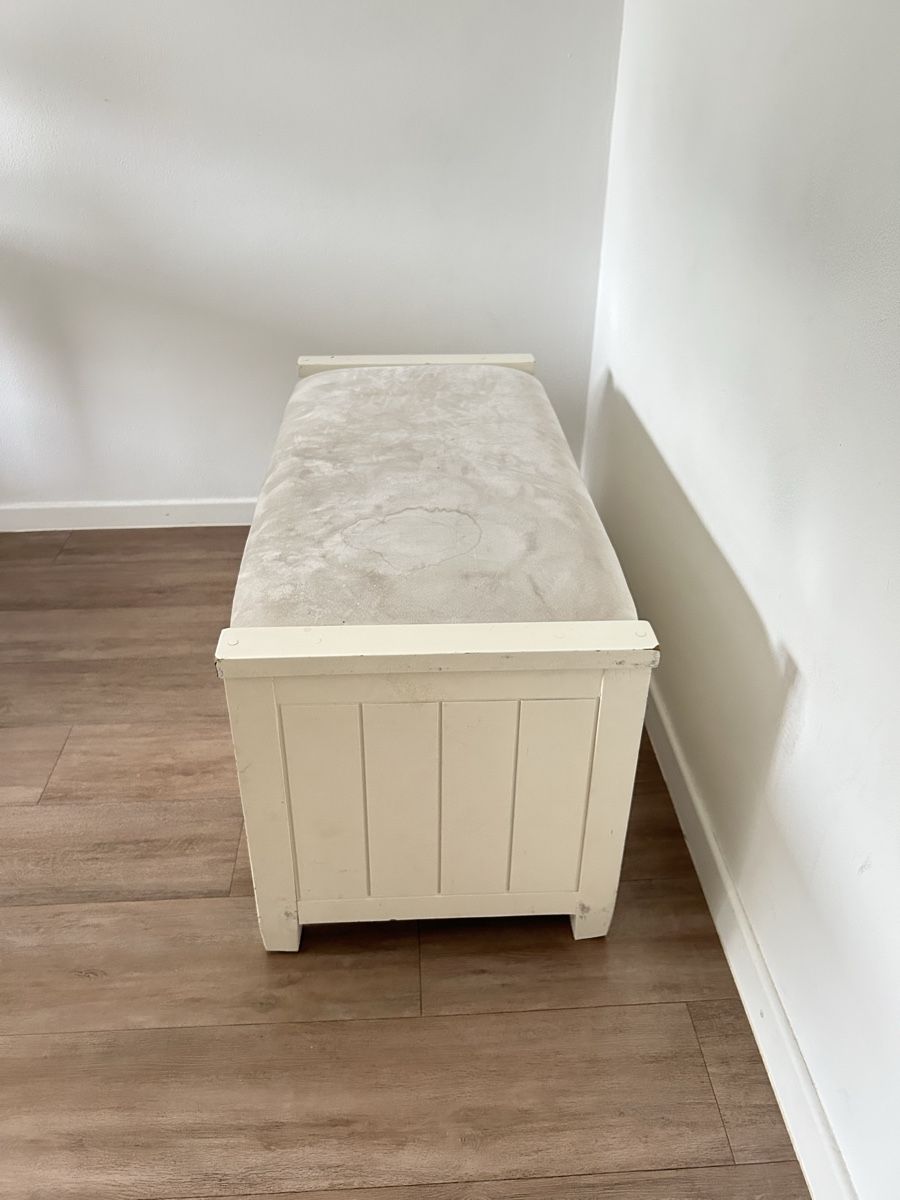 Panchine: Sitzbank mit Stauraum (Basel 4055) – Usato da Rütihof venduto da serouni5406 2