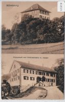 Mörsburg - Wirtschaft zur Schlosshalde K. Restle