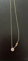 Collier avec brillant Michael Kors avec facture