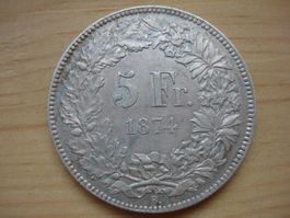 (D) 5Fr 1874 B.  VZ