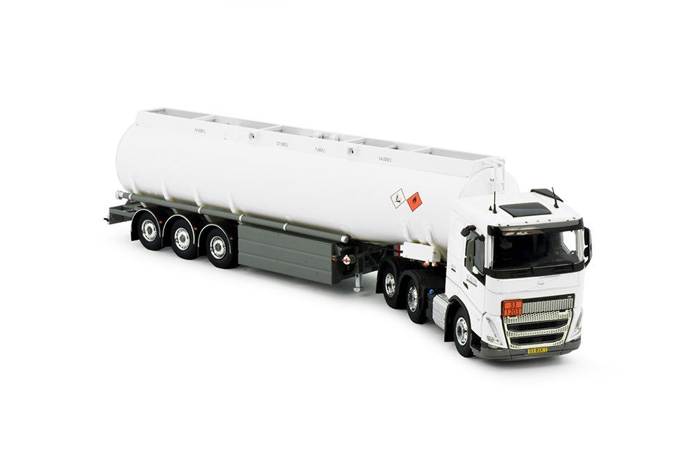 Tekno Kit di modellismo & Modellini statici: Tekno 85172 Volvo Schenk – Nuovo (secondo la descrizione) da Dagmersellen venduto da FBM-Bacheli 3