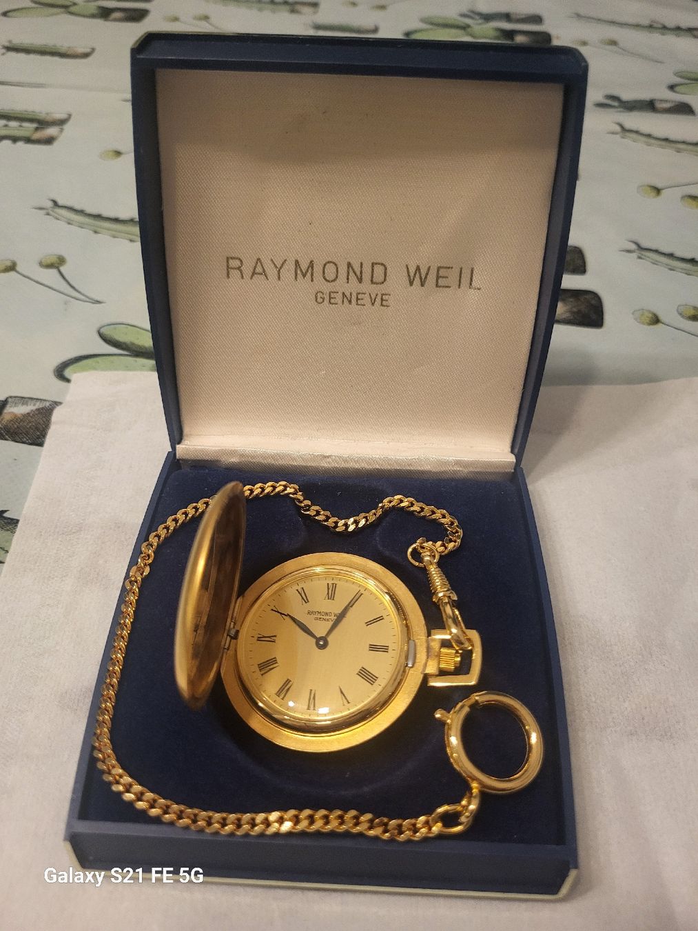 Raymond Weil Orologi: Raymond Weil – Usato da Genève venduto da gis_5tzq
