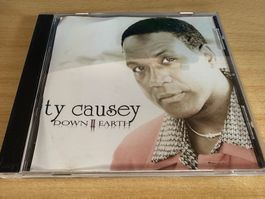 Ty Causey – Down 2 Earth