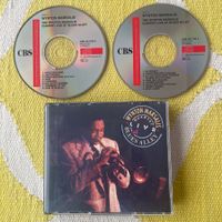 WYNTON MARSALIS-2CD LIVE AT BLUES ALLEY