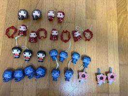 Stranger Things Figuren aus einem Kinder Joy