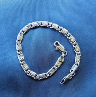 Elegantes Armband 925 versilbert