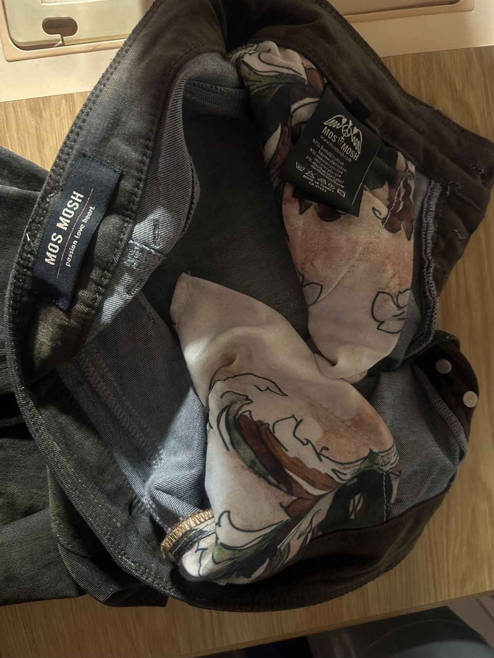 Mos mosh Jeans: Jeans von MOS MOSH – Gebraucht aus Neuhausen von Lechasseur 8