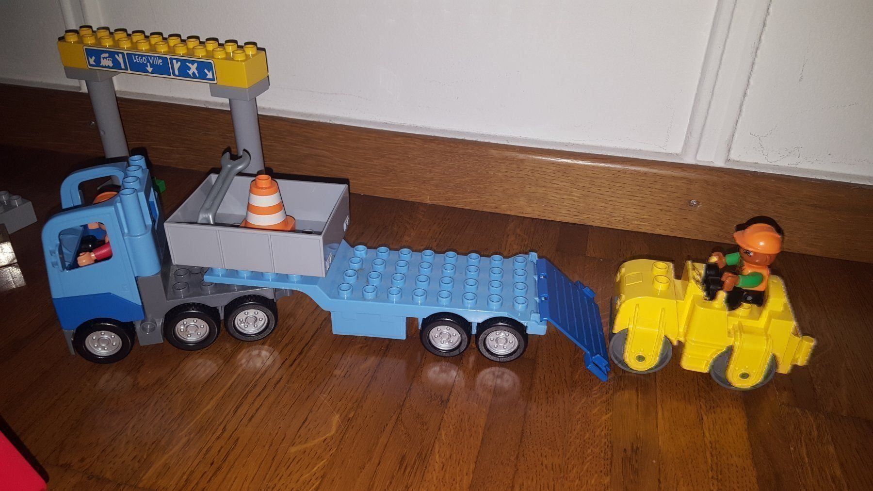 Giocattoli: Lego Duplo Strassenbau 5652 – Usato da Wittenbach venduto da Gugielmo 2