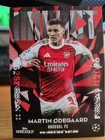 Topp knockout Martin Odegaard Arsenal