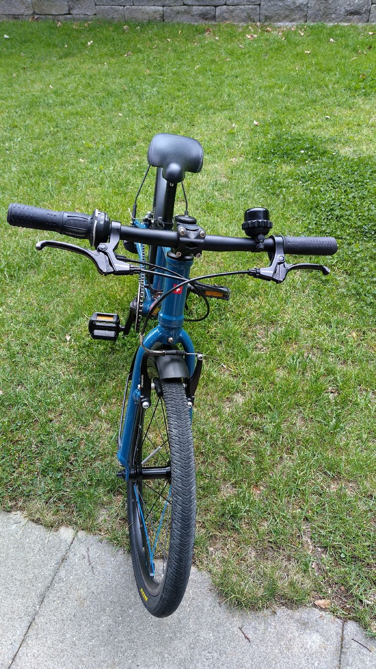 MTB Cycletech Biciclette: Kinder Velo 20zoll – Usato da Endingen venduto da Brain84 4