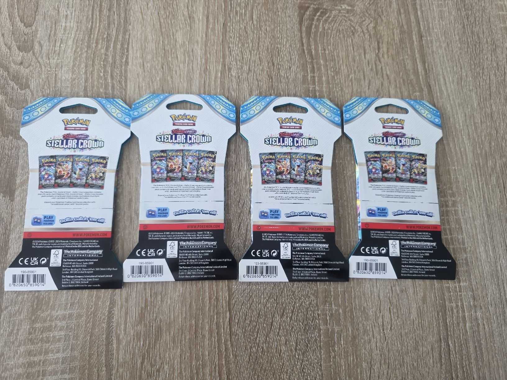 Pokémon Cartes à collectionner: Pokémon Booster Pack  – Neuf avec emballage d'origine à Massagno par Arj87 1