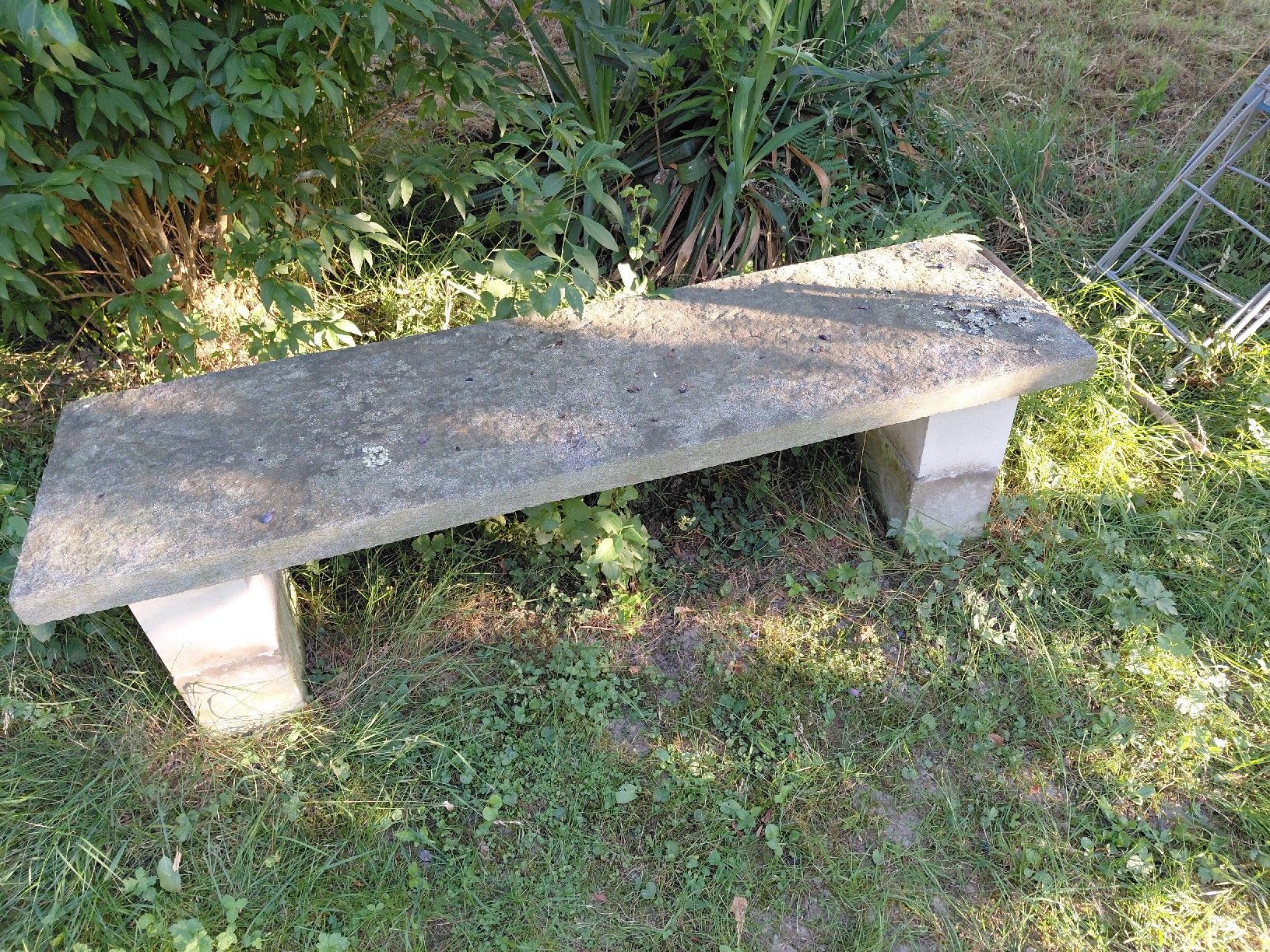 Plateaux: Steinplatte 1.45x40x5cm – D'occasion à zuchwil par parson65