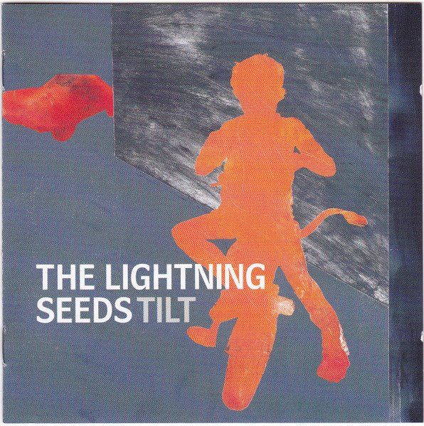 CD: CD The Lightning Seeds - Tilt – Usato da Möriken AG venduto da mineralia