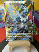 POKÉMON / Weißes Kyurem GX / SM Black Star Promos 🇩🇪