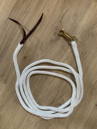 Führseil/Lead Rope Horsemanship, 3.7m