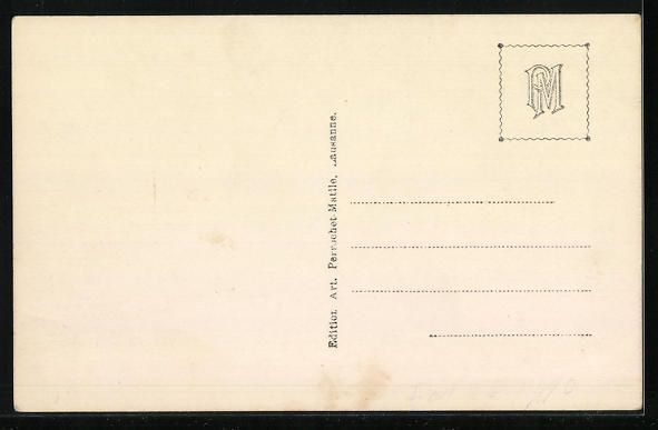 Cartoline postali: Val Ferret, Chapelle et Restaurant de Fe – Usato da Berlin venduto da bartko-reher 1