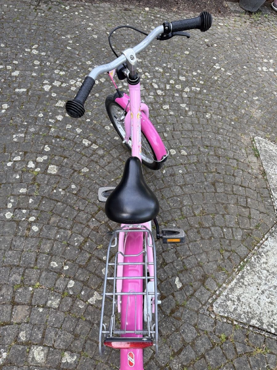 Puky Velos: Puky Kindervelo 18 Zoll – Gebraucht aus Pieterlen von Doemu82 3