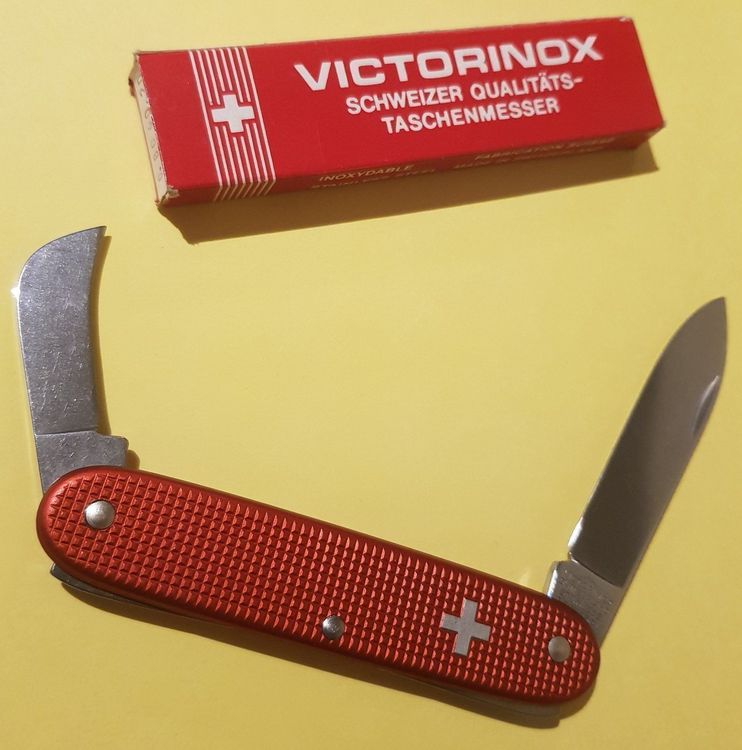 Victorinox pioneer pruner hot sale