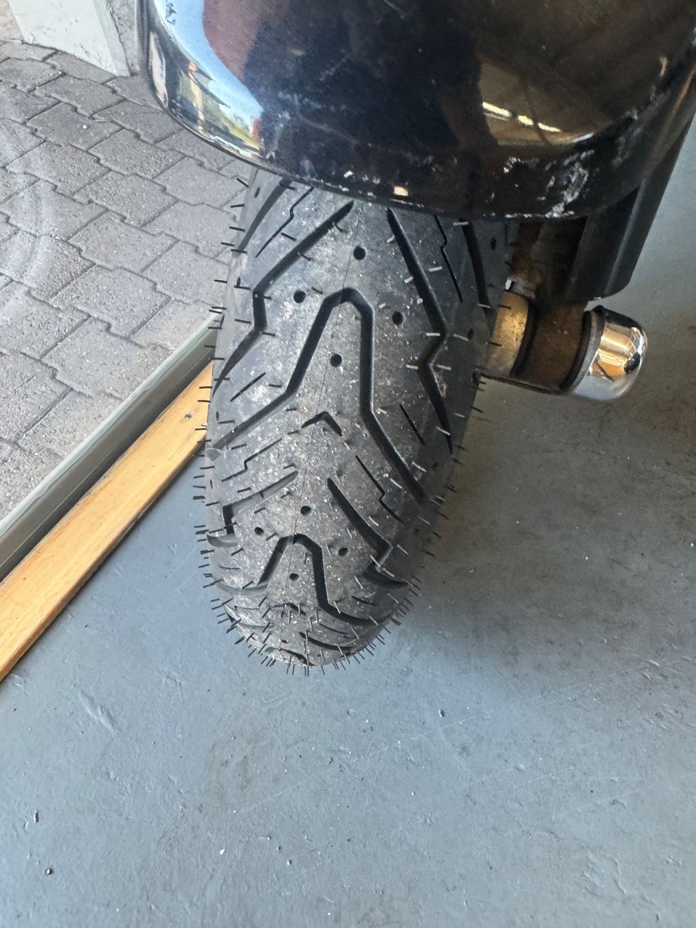 Vespa Scooter: Vespa – Usato da Horgen venduto da NLBruno 6