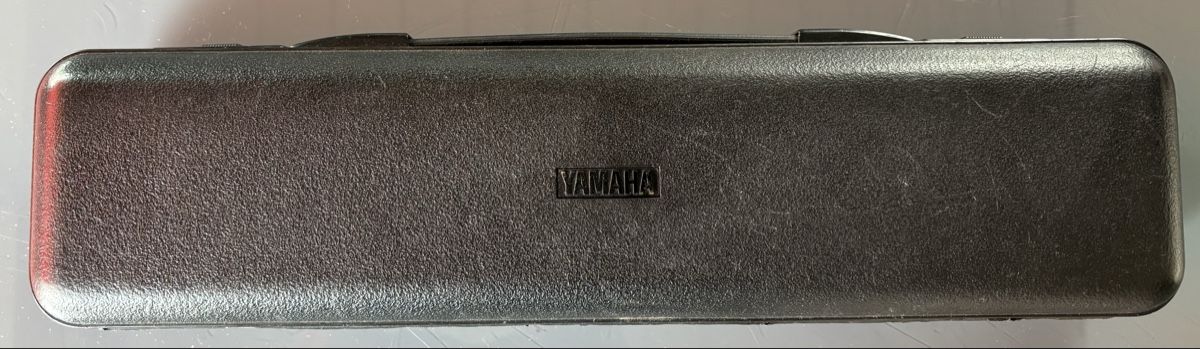 Yamaha Strumenti musicali: Querflöte Yamaha 211 SII gebraucht – Usato da Frauenfeld venduto da stonefishstony 2