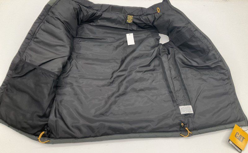 Caterpillar Gilets & Westen: Weste Gr. M, CAT NEU! – Neu und originalverpackt aus Schongau von lanobe 1
