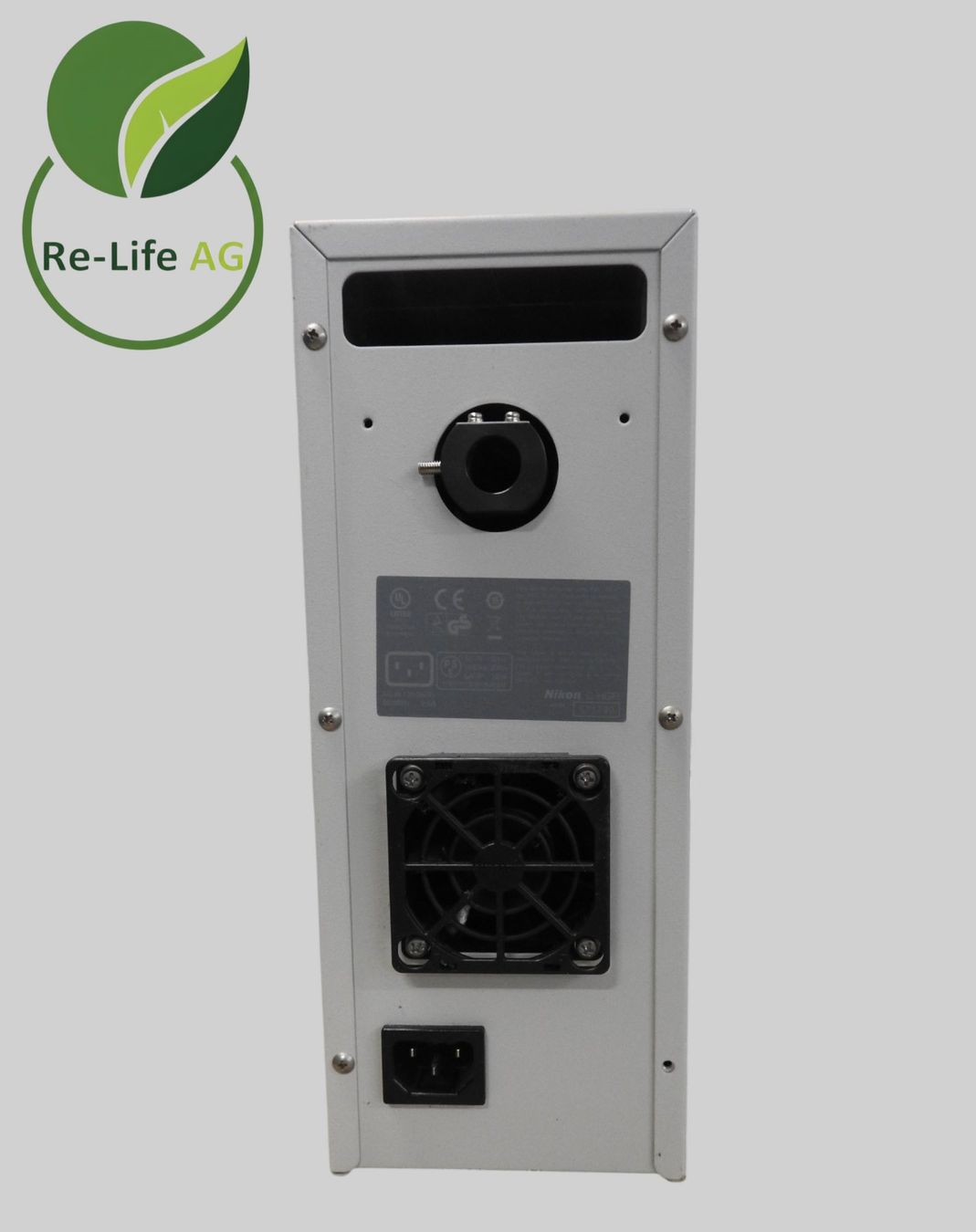 Toutes les machines: Nikon | Intensilight C-HGFI |Microscopy Light | Fully Tested – D'occasion à Reinach BL par Re-LifeAG_Labor 3