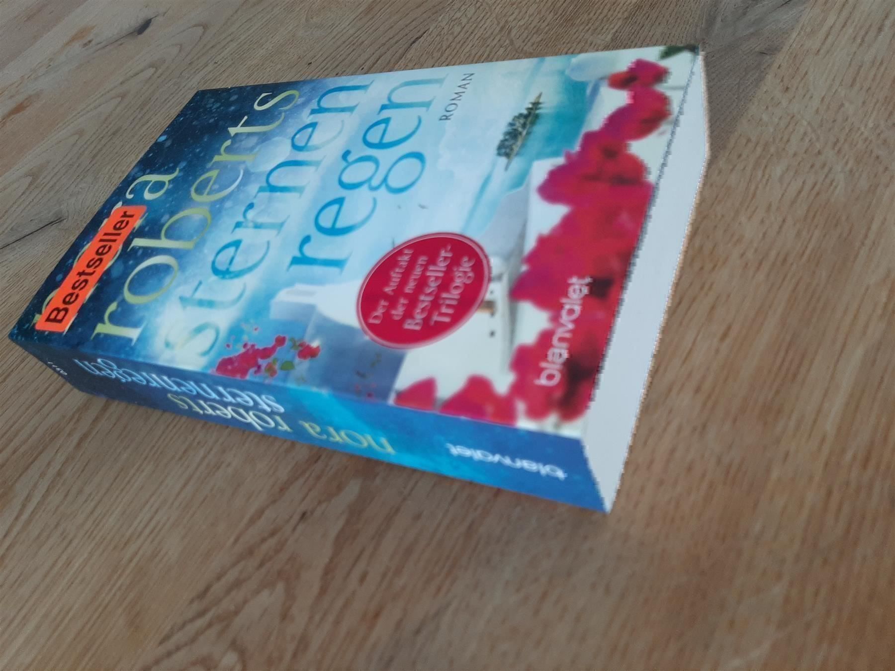 Libri: Nora Roberts Sternenregen (Trilogie Bd 1 – Nuovo (secondo la descrizione) da Affoltern am Albis venduto da Sabinezc 2