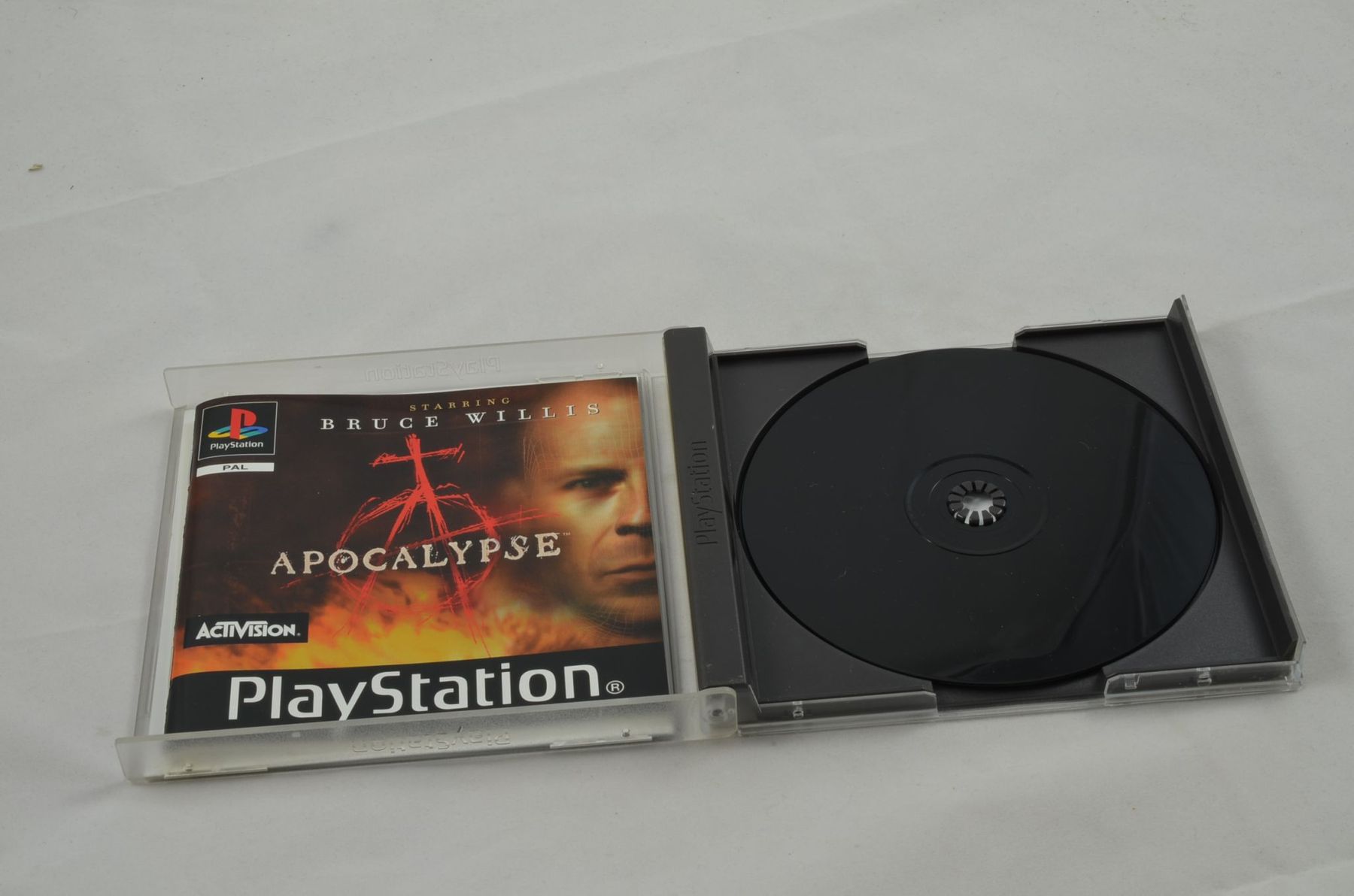 Giochi: Apocalypse PS1 Spiel – Usato da Buchs AG venduto da SellAndBuyX 2