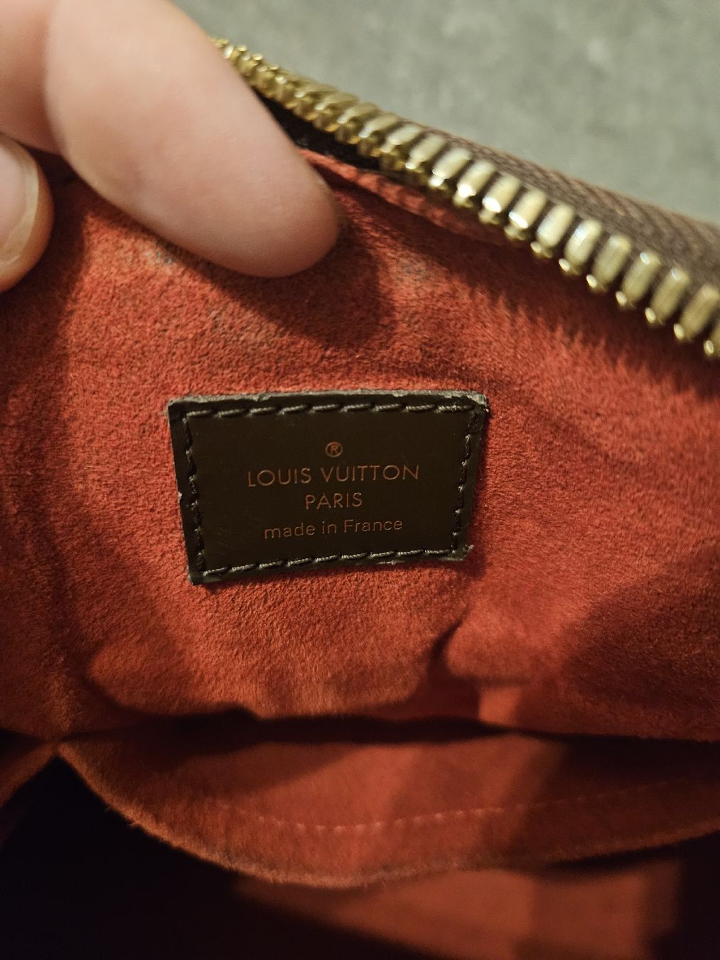 Louis Vuitton Borse da donna: Louis Vuitton - Trevi – Usato da Pura venduto da and_8dzs 6