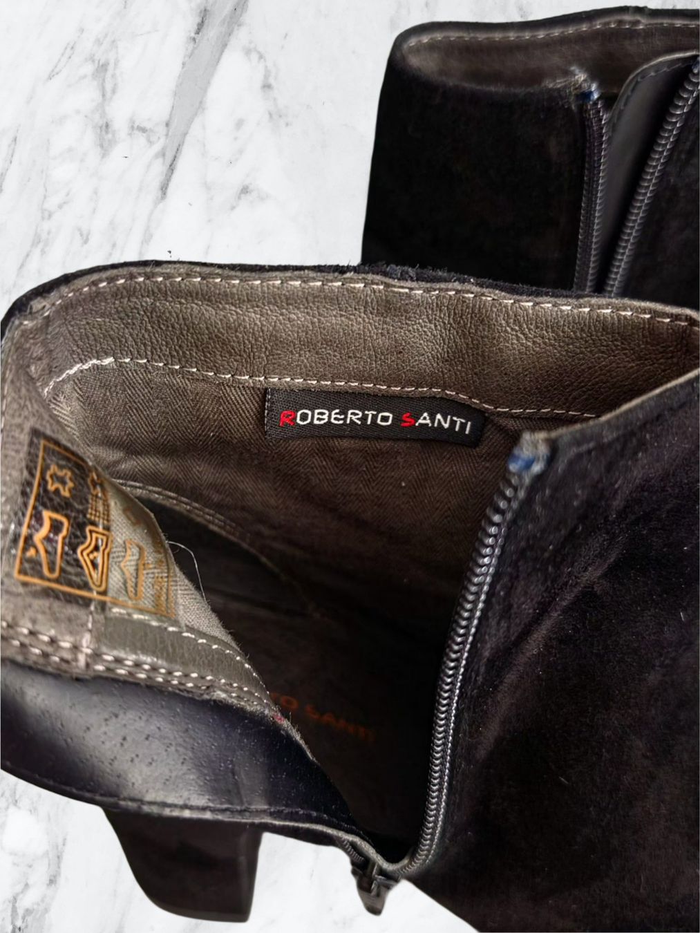 Roberto Santi Scarpe da donna: Roberto Santi Ankle Boots – Usato da Einsiedeln venduto da Lirpae 3