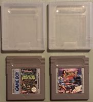 Street Fighter & TNMT Fall of the Foot Clan ab 1.-