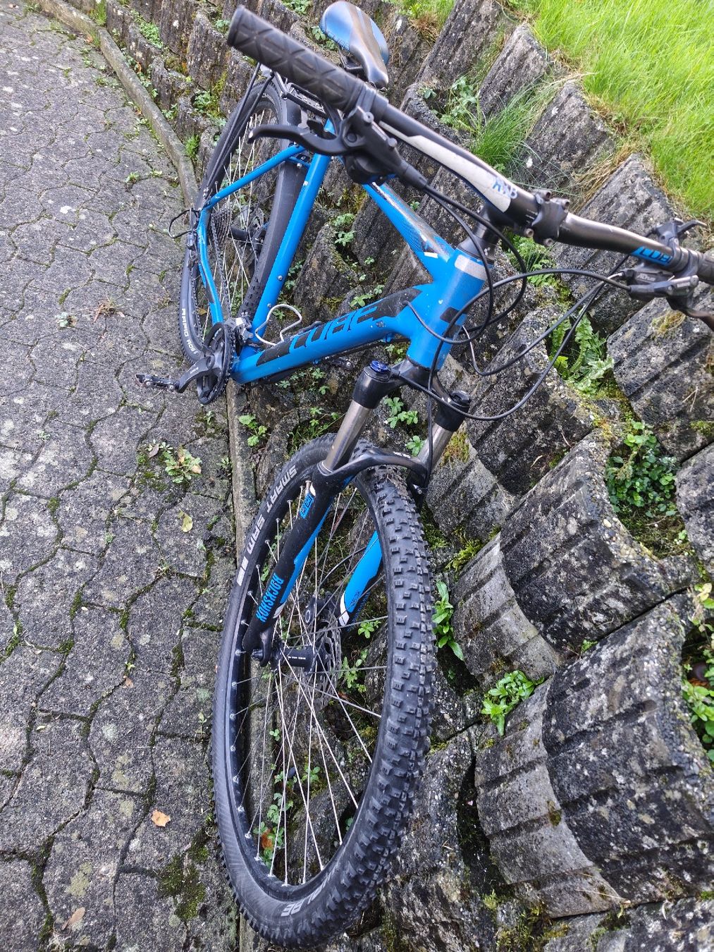 Cube Vélos: Cube Analog 29 Zoll – Défectueux à Frauenfeld par Pukaloxxx 2